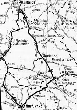 Krakonošův okruh (1933-1935)