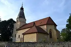 kostel sv. Gála