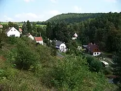 Údolí Krakovského potoka