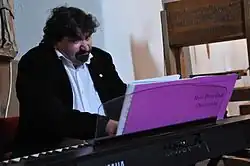 Ladislav Moravetz (14. září 2013)