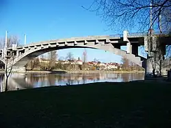 Most T. G. Masaryka, Kralupy nad Vltavou