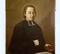 Portrét cisterciáka Christopha Stöhra, po 1790