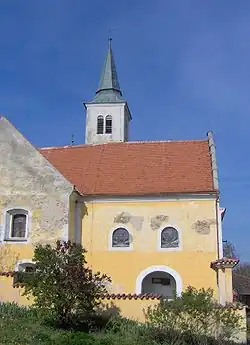 Kostel svatého Vavřince