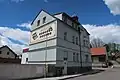 Budova bývalé občanské záložny
