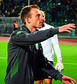 Maximilian Arnold (2014)