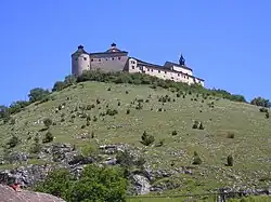 Hrad Krásna Hôrka