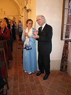 Theodor Pártl, 2. 6. 2012