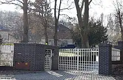 Kratochvílova vila, Černošice čp. 282