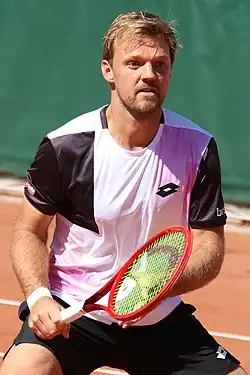 Kevin Krawietz na French Open 2021