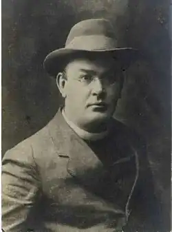 Janez Evangelist Krek (1910)