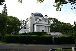 Staré mostecké krematorium
