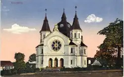 Synagoga v Kroměříži