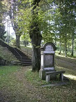 Křížová cesta ve Vilémově