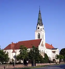 Katedrála, Križevci