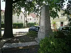 Památník obětem 1. světové války