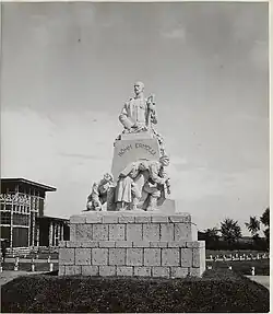 Socha polního maršála von Böhm-Ermolliho