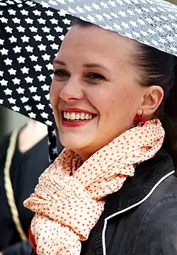 Kristýna Leichtová (2014)