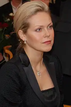 Kristine Opolaisová (16. listopadu 2009)
