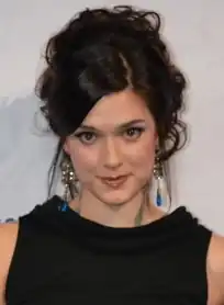 Krista Kosonenová (6. února 2011)