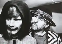 Lubo Kristek v roce 1997