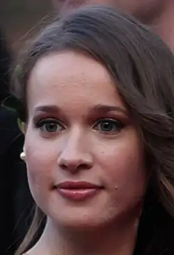 Kristina v Oslu (2010)