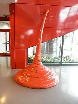 Krištof Kintera: Red is coming