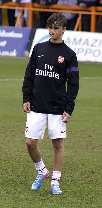 Kristoffer Olsson (2012)