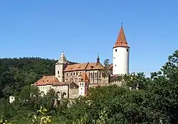 Hrad Křivoklát
