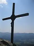 Vrcholový kříž