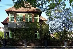 Vila Viktora Kříže