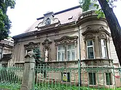 Krnov, Chlupaczkova vila.JPG