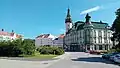část Hlavního náměstí
