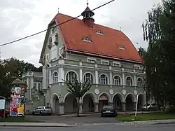 Krnov, Střelecký dům.JPG