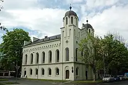 Krnovská synagoga