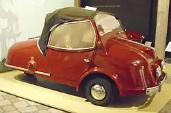 Kroboth Allwetterroller