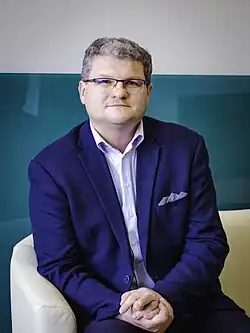 David Kroča (16. června 2020)