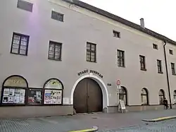 Měšťanský pivovar