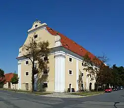 Schrattenbachova biskupská sýpka