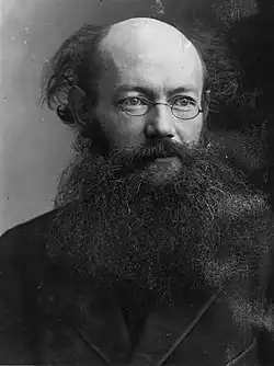 Petr Alexejevič Kropotkin