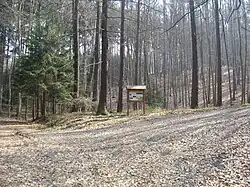 Zastavení č. 3 na naučné stezce