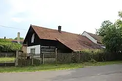 Dům čp. 1