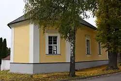 kostel v Krucemburku