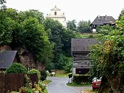 Farní kostel svatého Vojtěcha v Kruhu