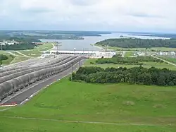 Potrubí přečerpávací elektrárny, 2005