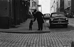 Kruununhaka, Liisankatu