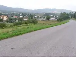 Pohled na Kružlovou