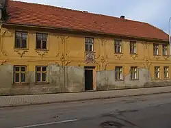 Kryry - dům č.p. 12.JPG