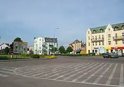 Centrum města