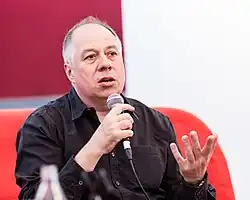 Krzysztof Varga (4. července 2018)