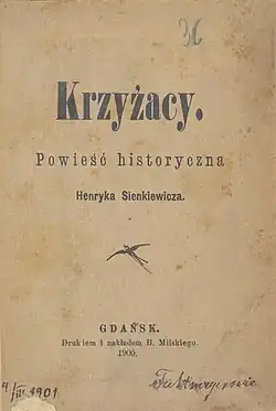 obálka vydání z roku 1900